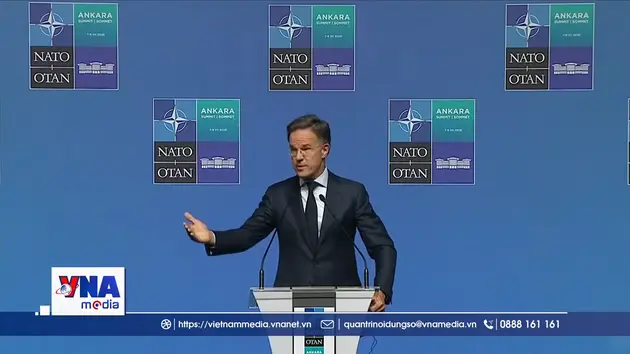 NATO thúc đẩy “châu Âu hóa” để giảm phụ thuộc vào Mỹ