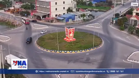 Nông thôn mới tạo sức bật cho các vùng quê ven biển