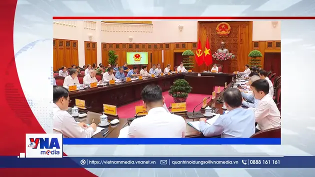 Trạm tin số tối ngày 08/7/2026: Thủ tướng Lê Minh Hưng chỉ đạo đẩy nhanh thu hồi tài sản trong các vụ án