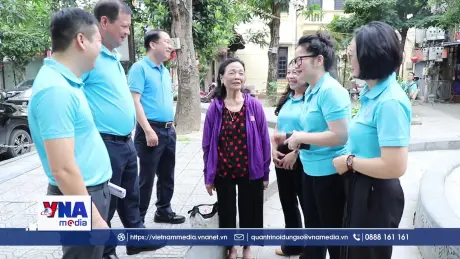 Nghị quyết 17: Mở rộng chính sách an sinh cho người dân Thủ đô