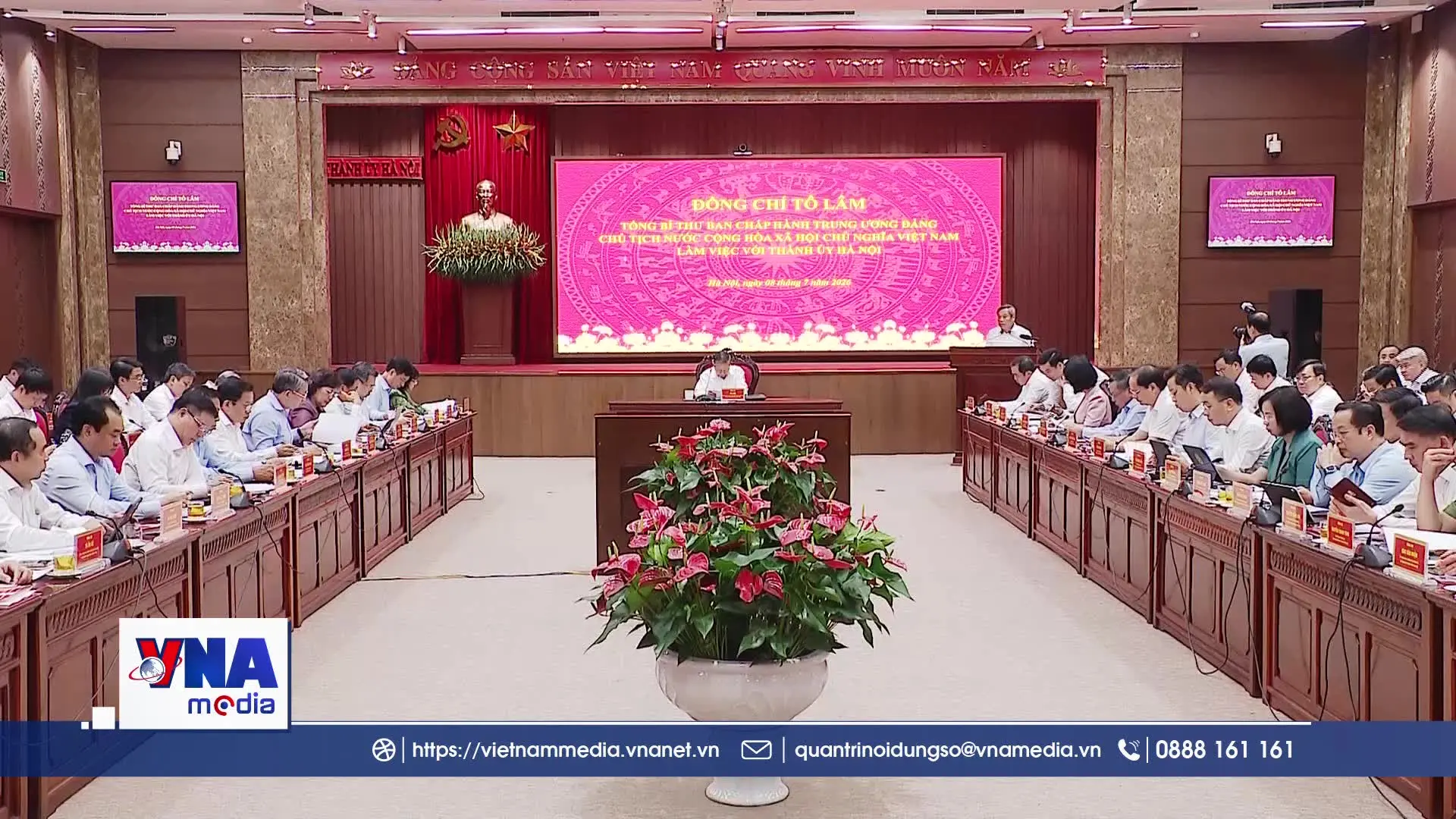 Hà Nội phải tăng trưởng nhanh hơn, nhưng chất lượng phát triển phải tốt hơn