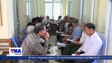 Thái Nguyên khám sức khỏe cho toàn dân