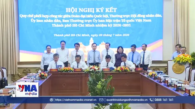 Tăng cường phối hợp, nâng cao hiệu quả phục vụ phát triển trong giai đoạn mới