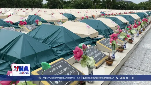 500 ngày đêm tìm thông tin Liệt sĩ tại Tây Ninh