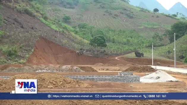 Cần sớm hoàn thành dự án di dân khẩn cấp Suối Lóp