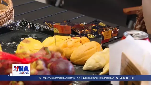 Thị trường sầu riêng Malaysia bước vào giai đoạn sôi động