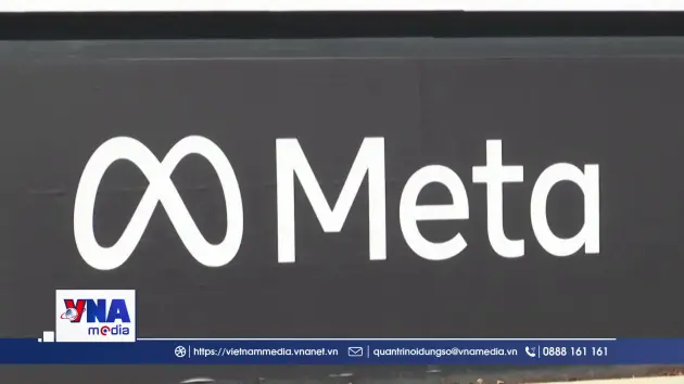Meta đối mặt án phạt 1.400 tỷ USD