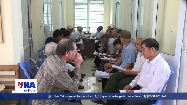 Thái Nguyên khám sức khỏe cho toàn dân