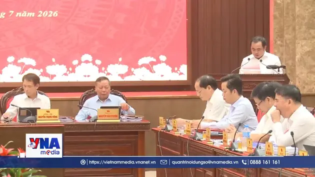 Hà Nội tập trung cho mục tiêu tăng trưởng 2 con số