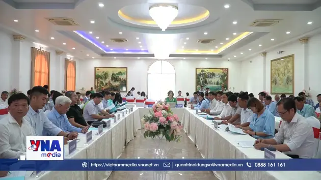 Chung tay thu gom xử lý bao bì thuốc bảo vệ thực vật
