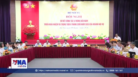 Bộ Nội vụ triển khai đồng bộ chính sách người có công