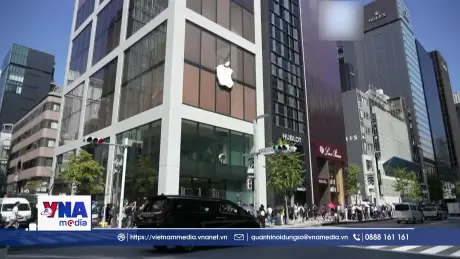 Apple thua kiện EU