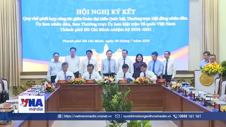 Tăng cường phối hợp, nâng cao hiệu quả phục vụ phát triển trong giai đoạn mới