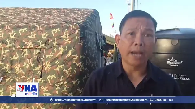 124 CHIẾN SĨ VIỆT NAM VÀ SỨ MỆNH ĐẶC BIỆT TẠI VENEZUELA
