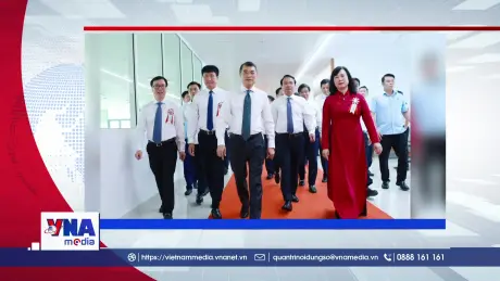 Trạm tin số chiều ngày 9/7: Thủ tướng Lê Minh Hưng chỉ đạo cơ cấu lại mạng lưới khám, chữa bệnh theo hướng hiện đại