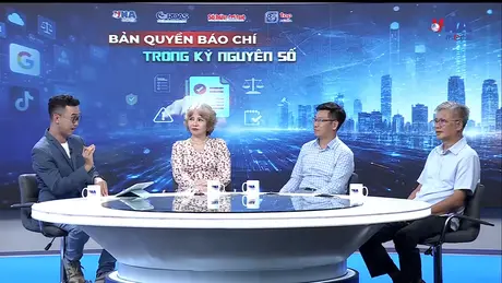 Bản quyền báo chí trong kỷ nguyên số - Phần 1: Đâu là lằn ranh?