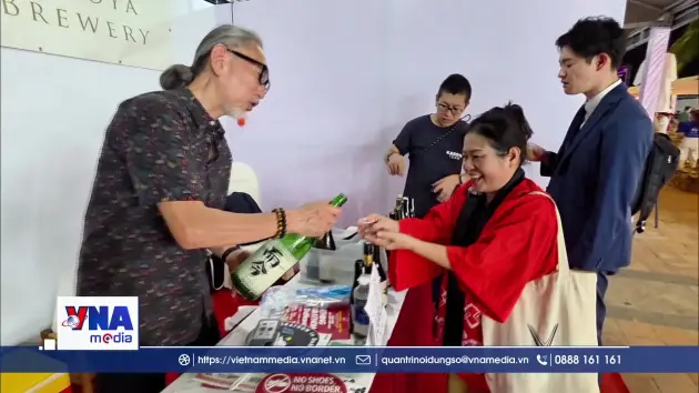 Đà Nẵng khai mạc Lễ hội Việt Nam - Nhật Bản năm 2026
