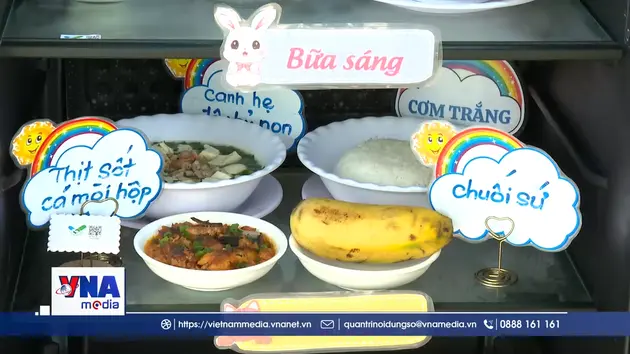 Ra mắt mô hình 