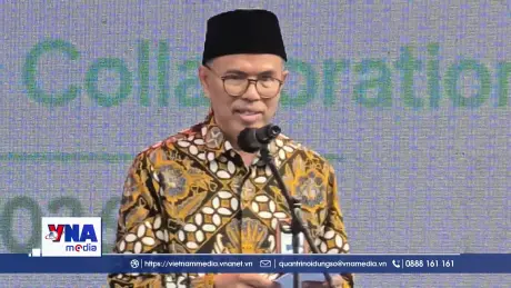 Indonesia thúc đẩy kết nối chuỗi giá trị halal giữa các nước D-8