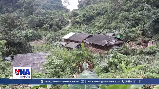 Cao Bằng còn 24 thôn, xóm còn lõm sóng, trắng sóng