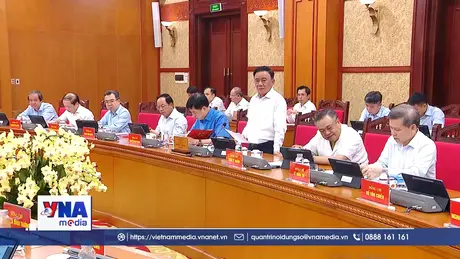 Kiên quyết không sử dụng văn bản giấy đối với các quy trình đã được điện tử hóa