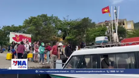 Đà Nẵng bảo đảm an toàn khi trải nghiệm du lịch biển