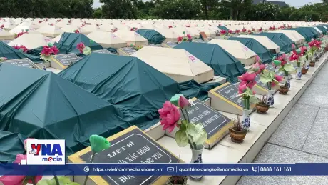 500 ngày đêm tìm thông tin Liệt sĩ tại Tây Ninh