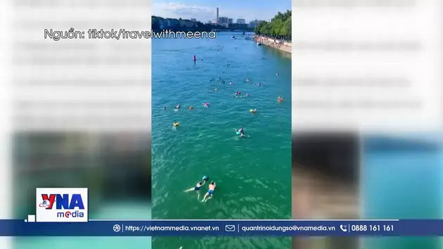 Tan làm như người Thụy Sĩ