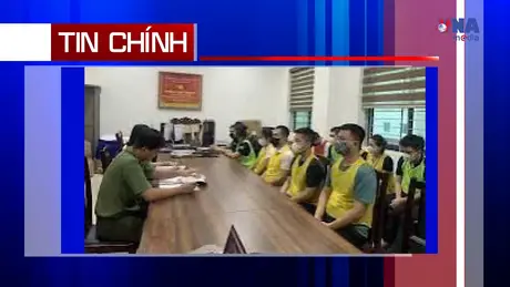 Thông tin an ninh, an toàn ngày  9.7: Khởi tố 42 đối tượng trong đường dây mua bán dữ liệu, tổ chức đánh bạc trên mạng