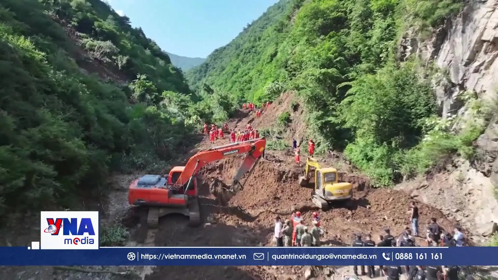 Trung Quốc đẩy mạnh hỗ trợ khắc phục hậu quả thiên tai