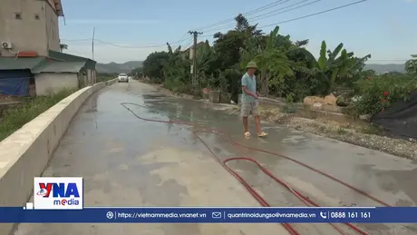 Thanh Hóa đảm bảo an toàn các trọng điểm xung yếu về đê điều