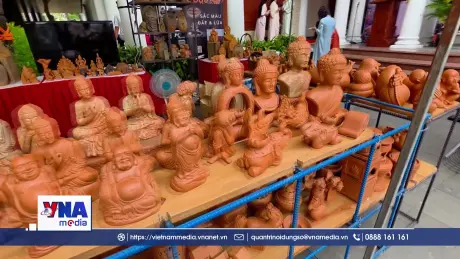 Ngày hội Mỹ thuật Đà Nẵng kết nối nghệ sĩ với công chúng
