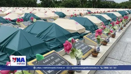 Hoàn thiện CSDL Quốc gia về liệt sĩ, mộ liệt sĩ, thân nhân liệt sĩ trong năm 2026