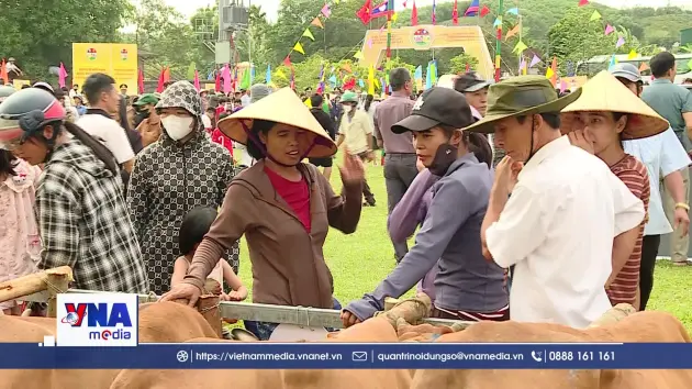 Chung tay chăm lo đời sống của người dân 2 bên biên giới Việt - Lào