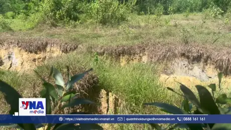 Hệ lụy từ mỏ đá Đồng Lâm: Người dân sống trong bất an