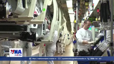 EU mở rộng các biện pháp phòng vệ thương mại với Trung Quốc