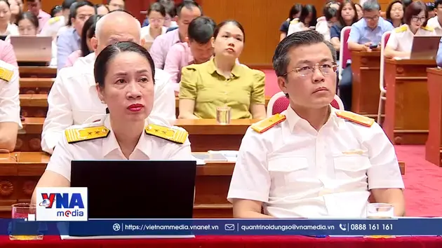 Toàn ngành Thuế tập huấn triển khai các quy định mới của Luật Quản lý thuế