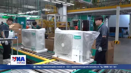 Nỗi lo của châu Âu trước làn sóng mua điều hòa Trung Quốc
