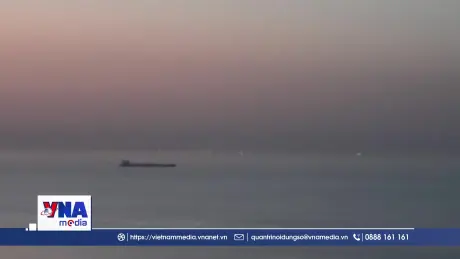 Iran tuyên bố khôi phục 50% hoạt động hàng hải qua Hormuz