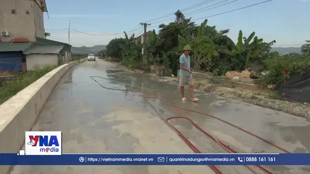 Thanh Hóa đảm bảo an toàn các trọng điểm xung yếu về đê điều