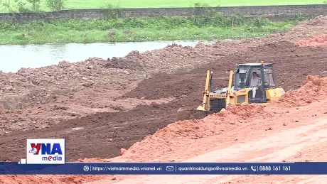 Giải quyết dứt điểm nghẽn dự án vành đai 4 - vùng thủ đô