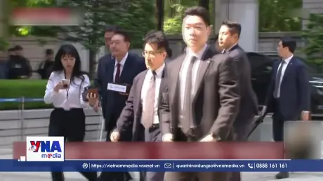 Hàn Quốc ra phán quyết chung thẩm đối với ông cựu Tổng thống Yoon Suk Yeol