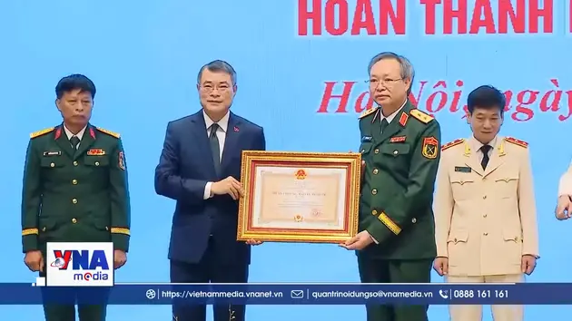 Xây dựng lực lượng cứu nạn, cứu hộ quốc tế tinh nhuệ, chuyên nghiệp