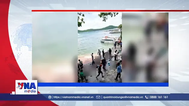 Trạm tin số chiều ngày 11/7/2026: 15 người tử vong do bị lật cano ở Phú Quốc