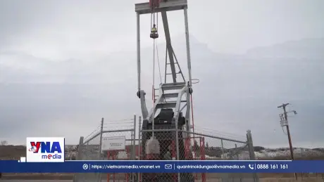 IEA tăng dự báo nhu cầu dầu mỏ toàn cầu