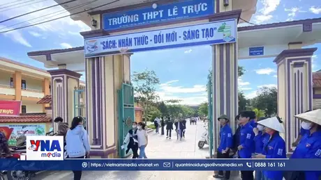 Rà soát kết quả thi tốt nghiệp THPT ở Quảng Trị sau phản ánh tiêu cực