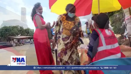 UNICEF cảnh báo nguy cơ khủng hoảng y tế do dịch Ebola