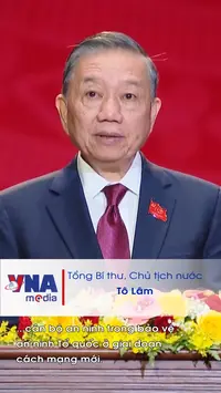 Xây dựng lực lượng An ninh nhân dân trong kỷ nguyên mới