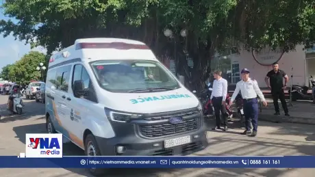 Phú Quốc nỗ lực cứu chữa nạn nhân bị lật cano