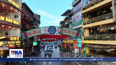 Lào Cai tập trung phát triển công nghiệp, dịch vụ tạo động lực cho tăng trưởng